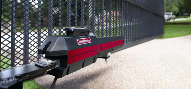 commercial gate access control systems in McKinleyville