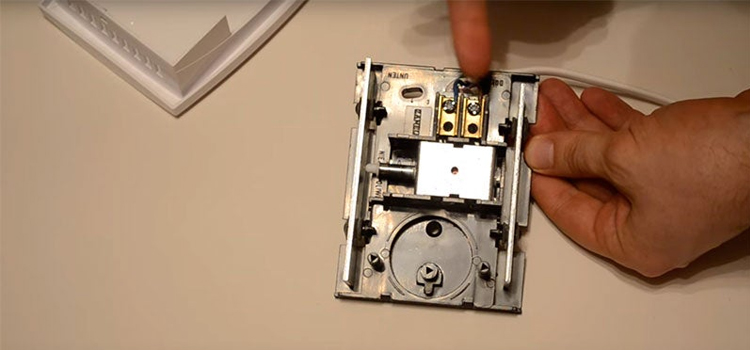 fix door bell in McKinleyville