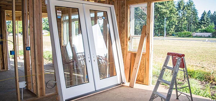 french door installation McKinleyville