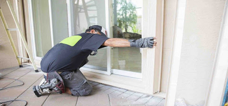 sliding patio door maintenance McKinleyville