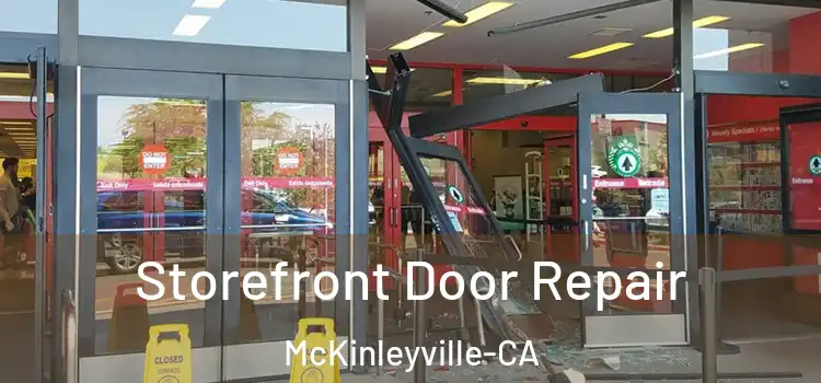  Storefront Door Repair McKinleyville-CA